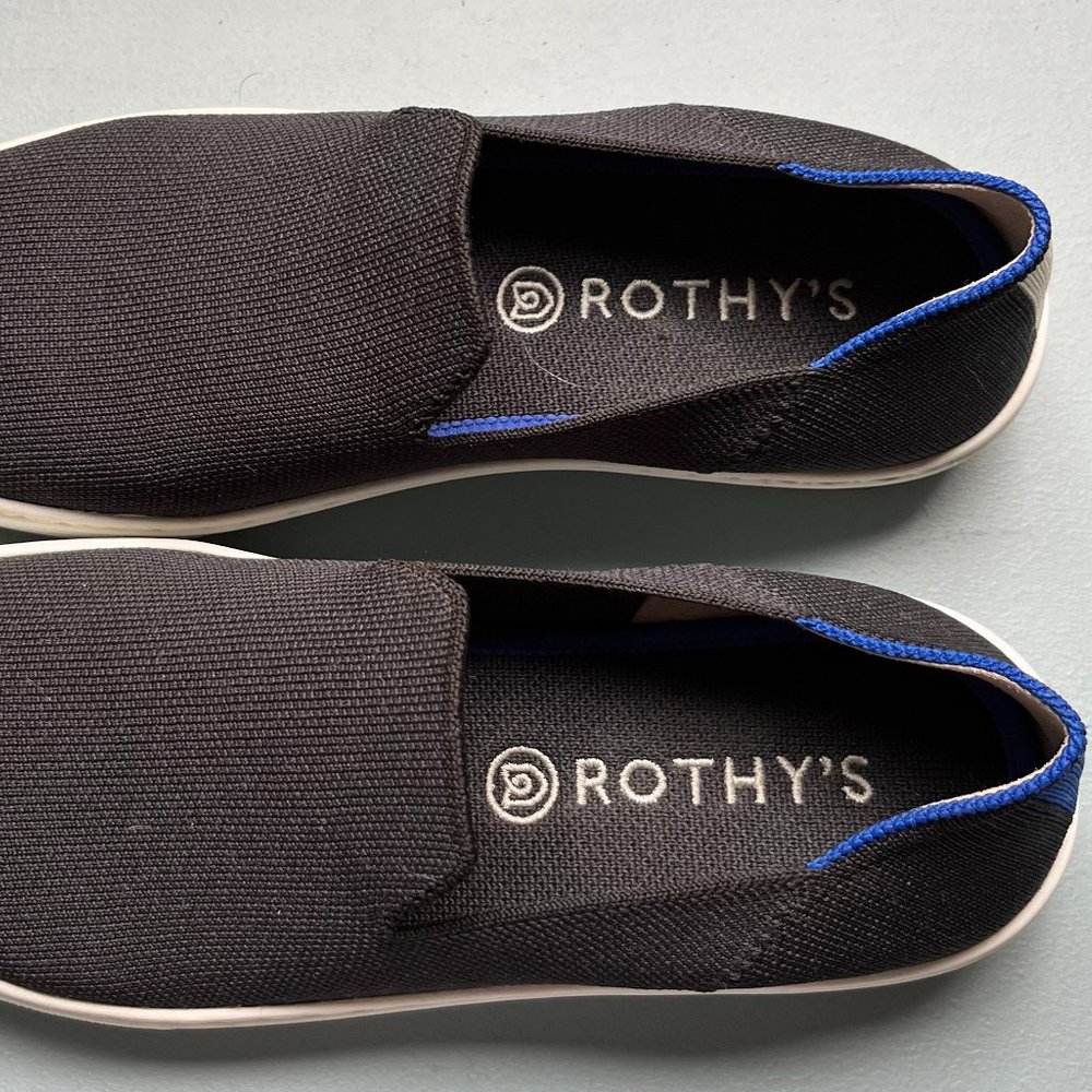 BLACK SHOES ROTHY'S - Picture 2 of 3